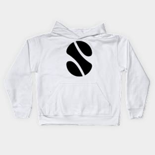 Alphabet S Kids Hoodie